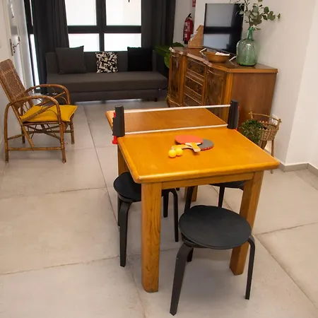 Lifecoliving Valencia Loft B Lägenhet